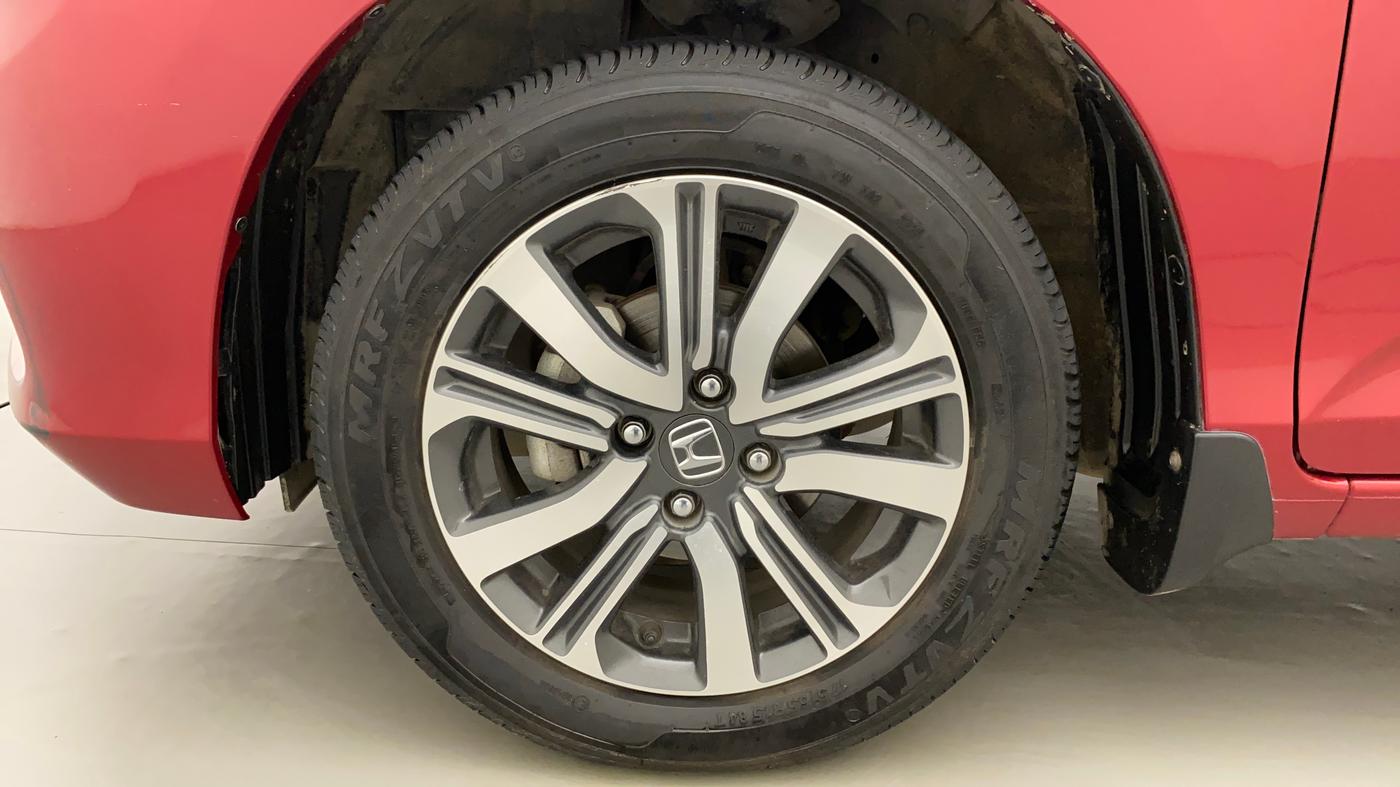 2023 Honda Amaze 1.2L I-VTEC VX CVT, Petrol, Automatic, 13,329 km, Left Front Wheel