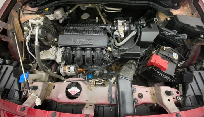 2023 Honda Amaze 1.2L I-VTEC VX CVT, Petrol, Automatic, 13,329 km, Open Bonet