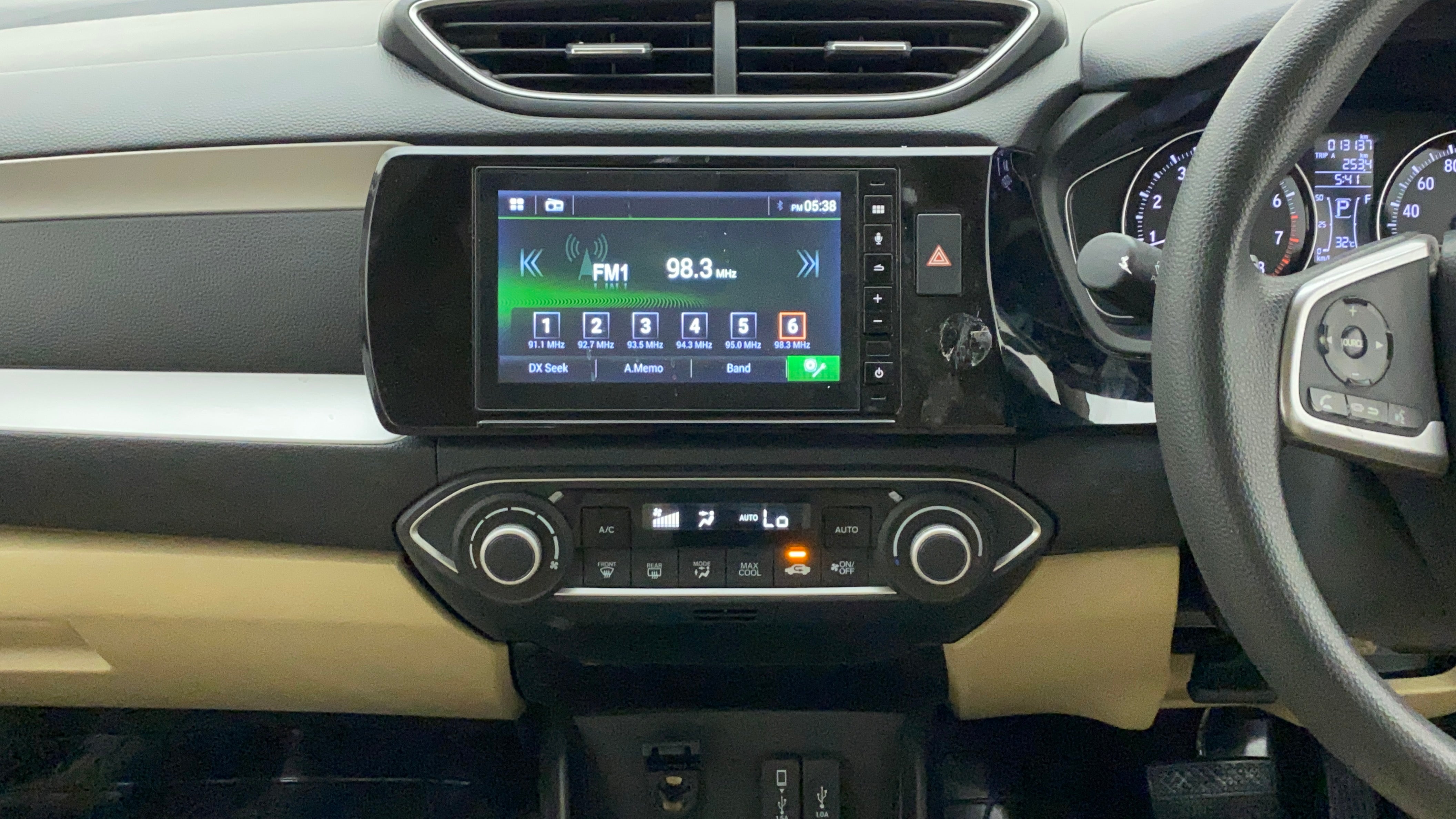 Features