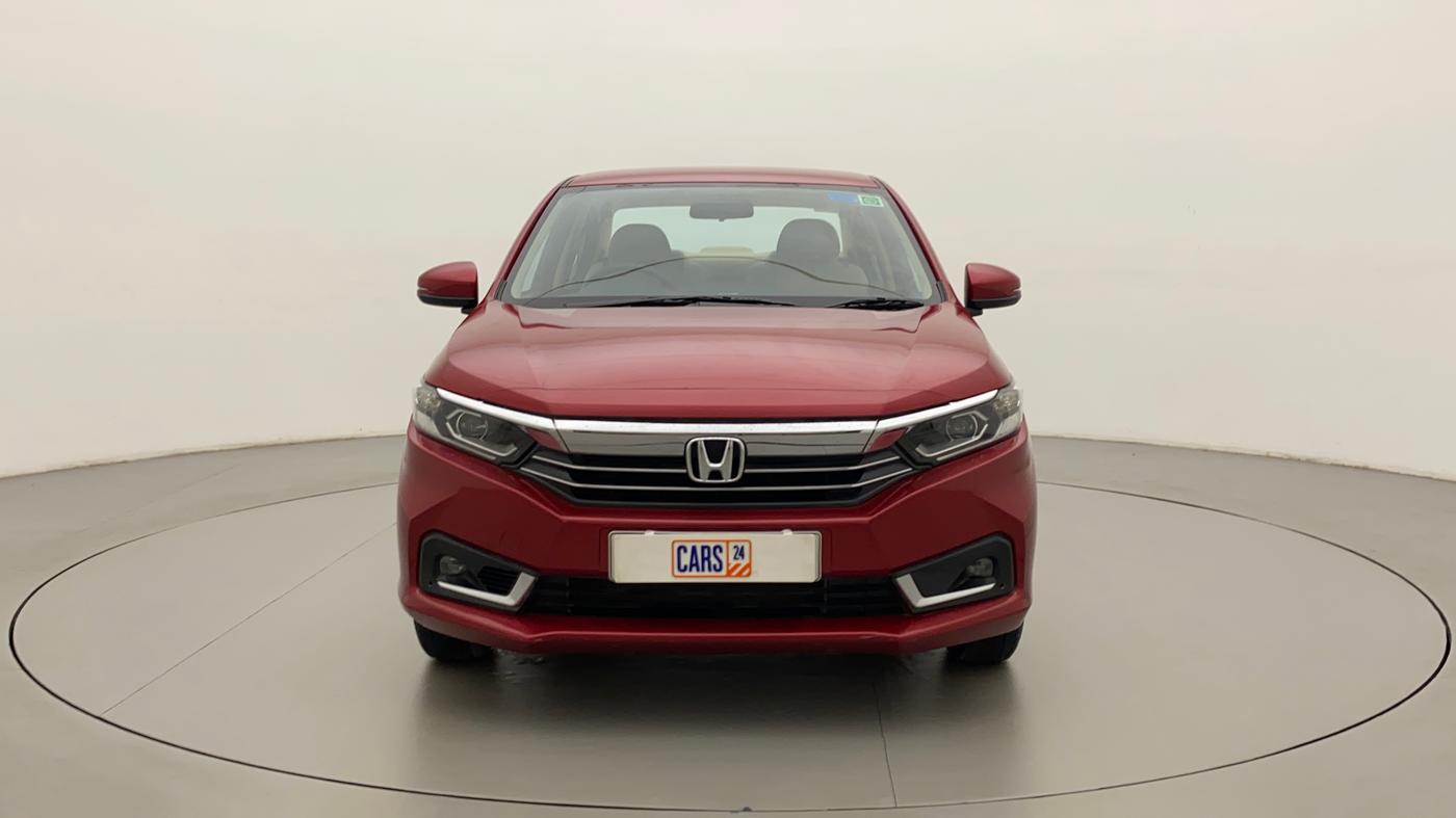 2023 Honda Amaze 1.2L I-VTEC VX CVT, Petrol, Automatic, 13,329 km, Front
