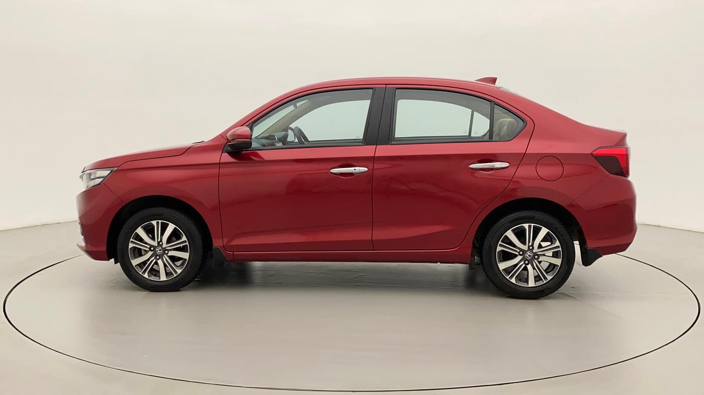 2023 Honda Amaze 1.2L I-VTEC VX CVT, Petrol, Automatic, 13,329 km, Left Side