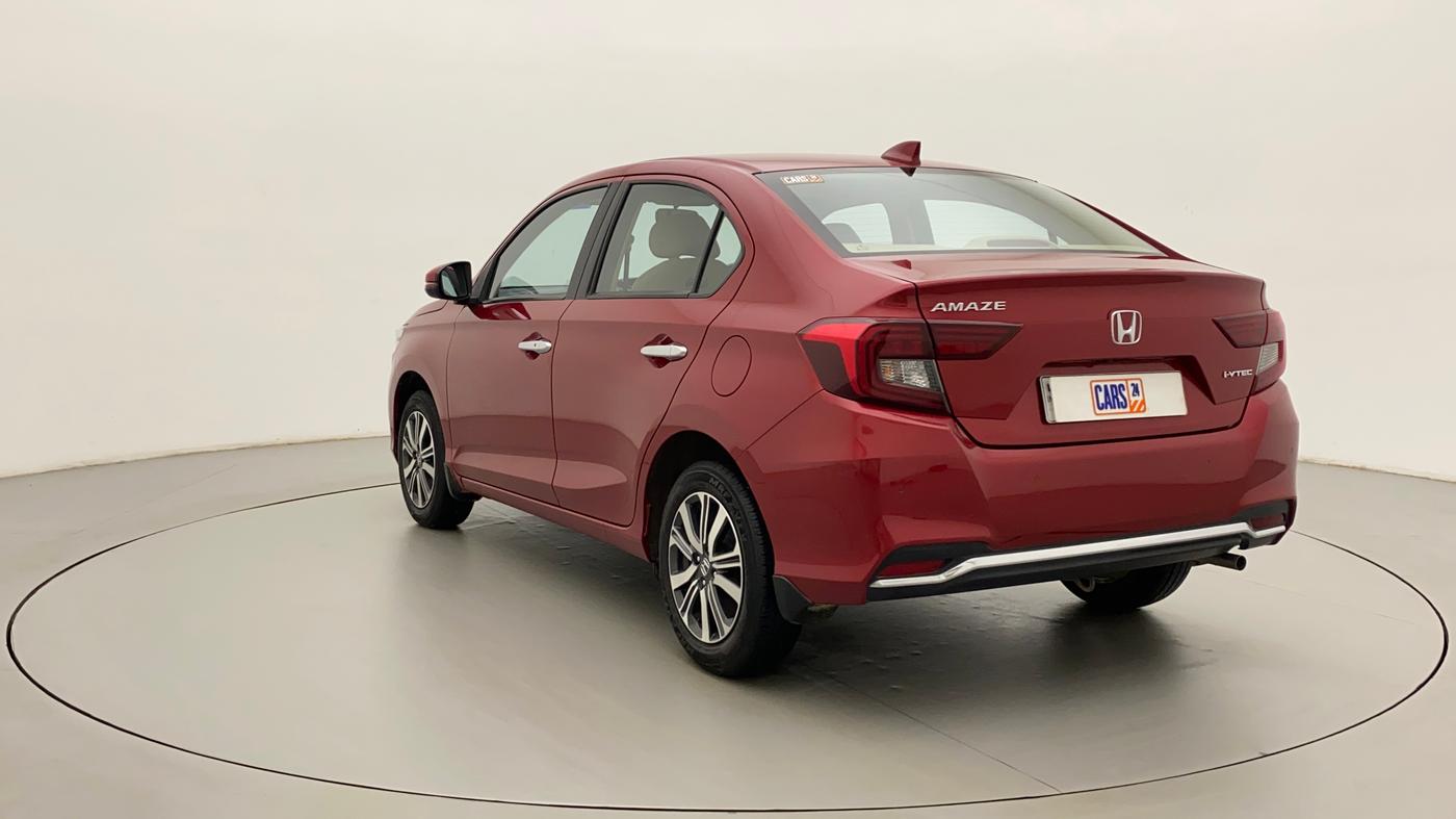 2023 Honda Amaze 1.2L I-VTEC VX CVT, Petrol, Automatic, 13,329 km, Left Back Diagonal