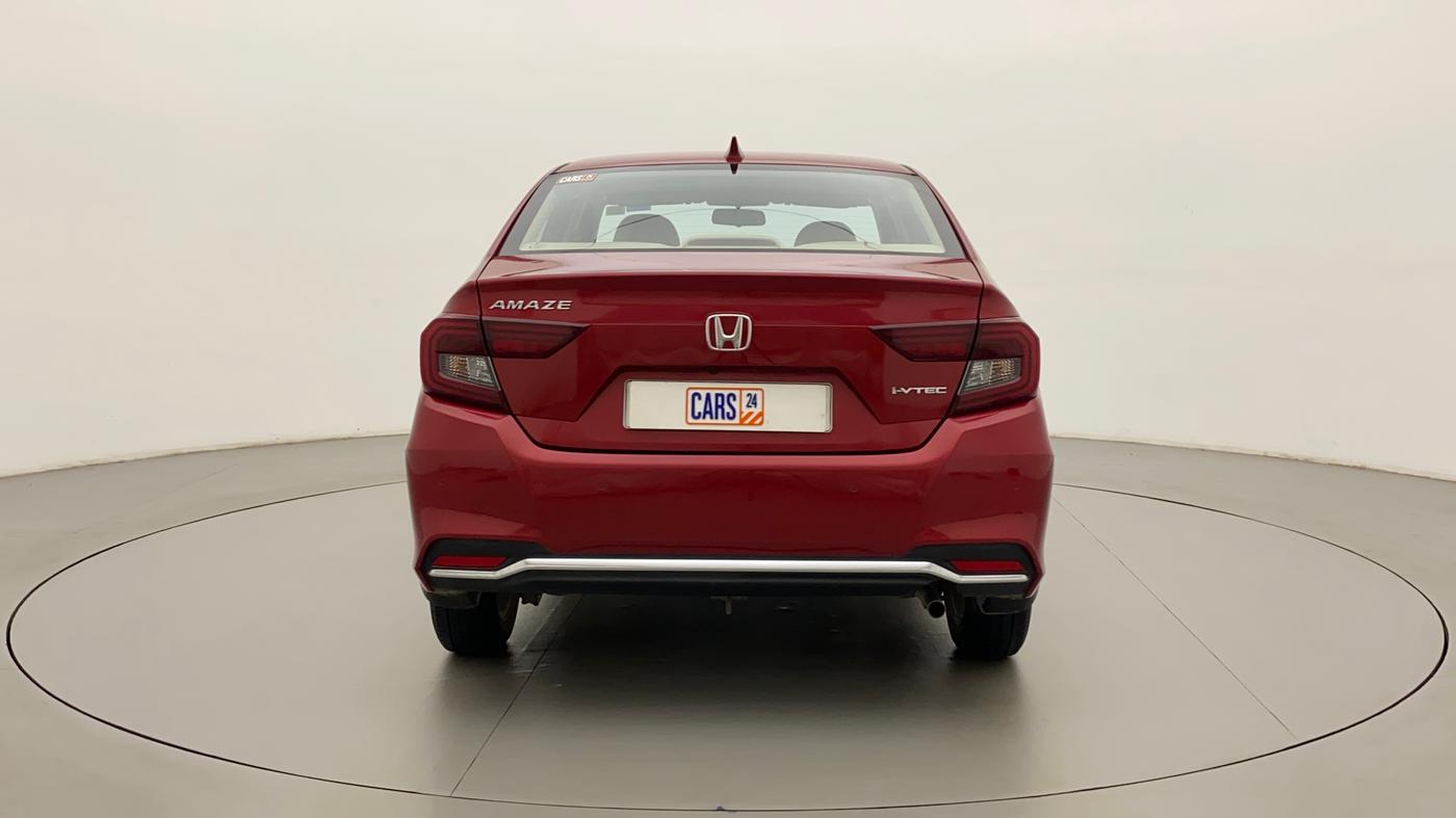 2023 Honda Amaze 1.2L I-VTEC VX CVT, Petrol, Automatic, 13,329 km, Back/Rear