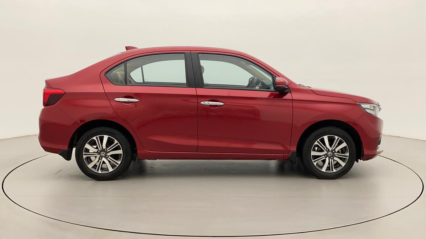2023 Honda Amaze 1.2L I-VTEC VX CVT, Petrol, Automatic, 13,329 km, Right Side View