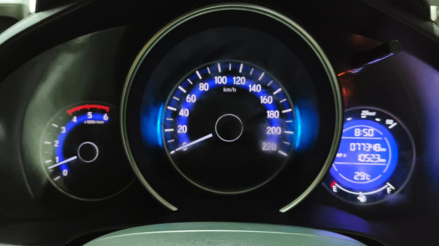 2016 Honda Jazz 1.5L I-DTEC VX, Diesel, Manual, 77,337 km, Odometer Image