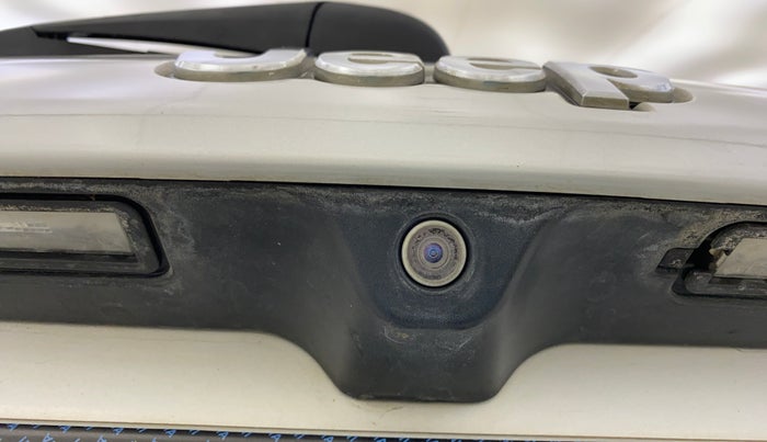 2020 Jeep Compass LIMITED PLUS PETROL AT, Petrol, Automatic, 29,556 km, Parking Camera