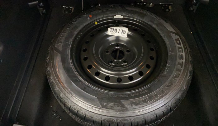 2020 Jeep Compass LIMITED PLUS PETROL AT, Petrol, Automatic, 29,556 km, Spare Tyre