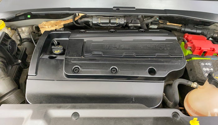 2020 Jeep Compass LIMITED PLUS PETROL AT, Petrol, Automatic, 29,556 km, Engine View