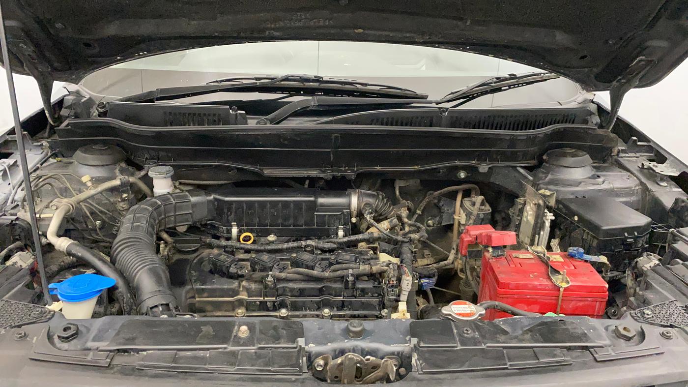 2022 Maruti Vitara Brezza VXI, Petrol, Manual, 55,501 km, Engine View