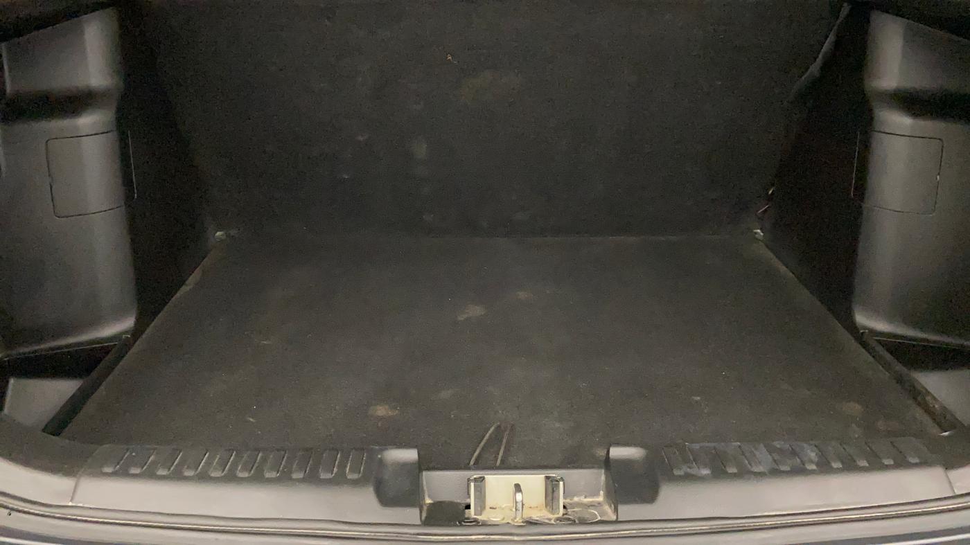2022 Maruti Vitara Brezza VXI, Petrol, Manual, 55,501 km, Boot Inside