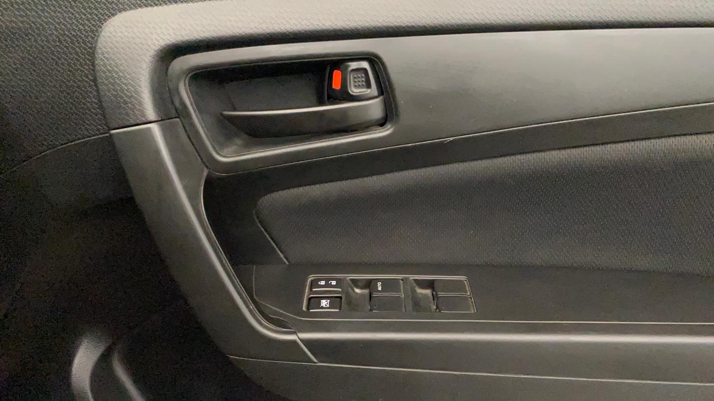 2022 Maruti Vitara Brezza VXI, Petrol, Manual, 55,501 km, Driver Side Door Panels Control
