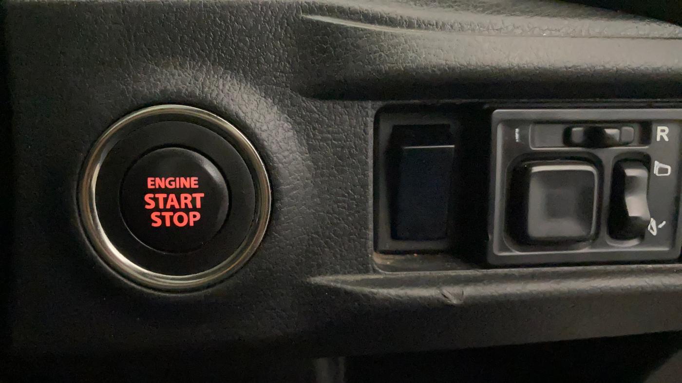 2022 Maruti Vitara Brezza VXI, Petrol, Manual, 55,501 km, Keyless Start/ Stop Button