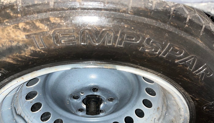 2023 Mahindra XUV700 AX 7 LUXURY P AT 7 STR, Petrol, Automatic, 14,877 km, Spare Tyre