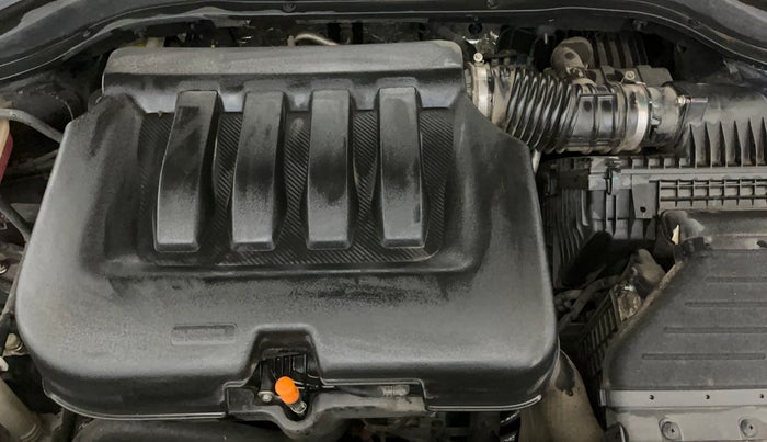 2023 Mahindra XUV700 AX 7 LUXURY P AT 7 STR, Petrol, Automatic, 14,877 km, Engine View