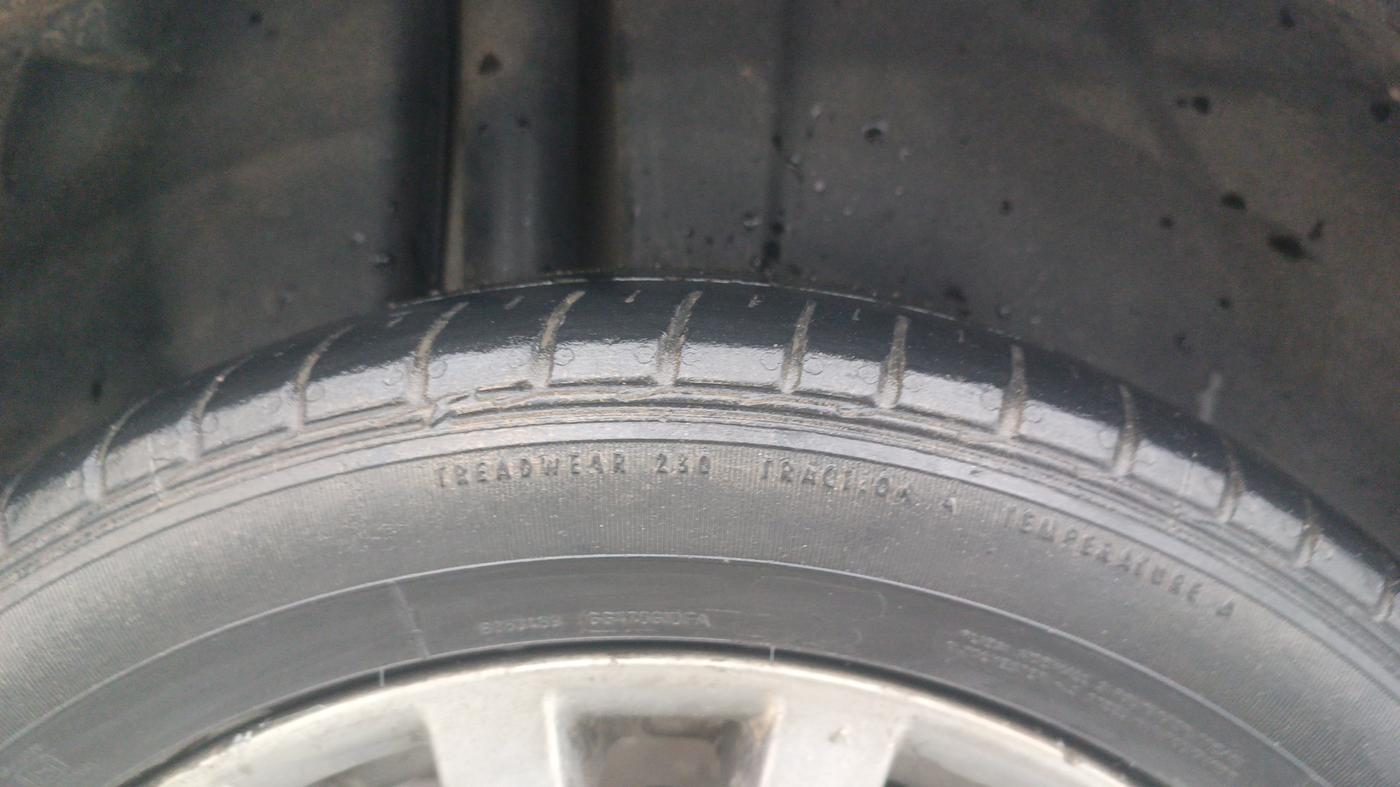 2016 Maruti Ciaz ZDI+ SHVS, Diesel, Manual, 1,11,925 km, Right Rear Tyre Tread
