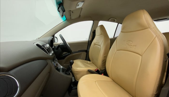 2012 Hyundai i10 MAGNA 1.2, Petrol, Manual, 53,100 km, Right Side Front Door Cabin