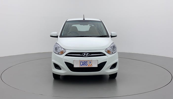 2012 Hyundai i10 MAGNA 1.2, Petrol, Manual, 53,100 km, Front