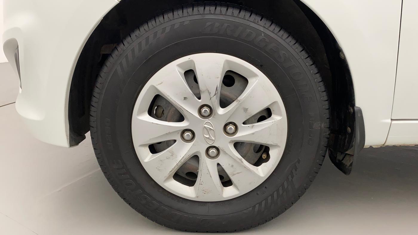 2012 Hyundai i10 MAGNA 1.2, Petrol, Manual, 53,100 km, Left Front Wheel