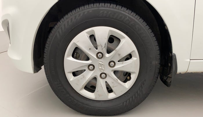 2012 Hyundai i10 MAGNA 1.2, Petrol, Manual, 53,100 km, Left Front Wheel