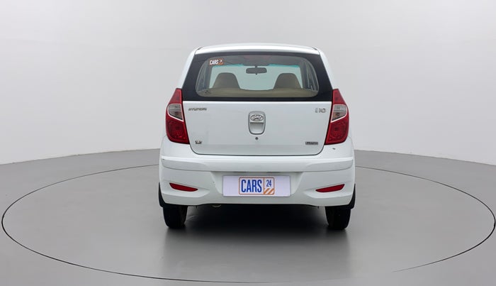 2012 Hyundai i10 MAGNA 1.2, Petrol, Manual, 53,100 km, Back/Rear