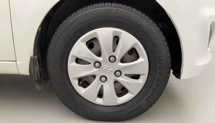 2012 Hyundai i10 MAGNA 1.2, Petrol, Manual, 53,100 km, Right Front Wheel