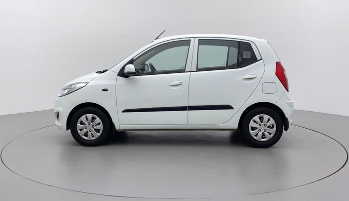 2012 Hyundai i10 MAGNA 1.2, Petrol, Manual, 53,100 km, Left Side