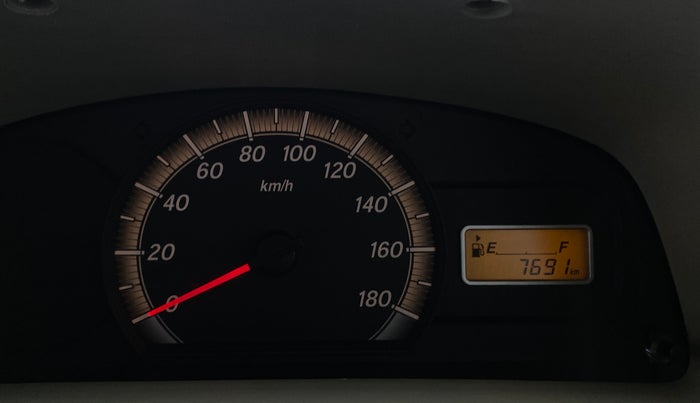 2020 Maruti Eeco 5 STR WITH AC PLUSHTR, Petrol, Manual, 7,729 km, Odometer Image