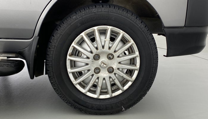 2020 Maruti Eeco 5 STR WITH AC PLUSHTR, Petrol, Manual, 7,729 km, Right Front Wheel