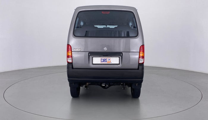 2020 Maruti Eeco 5 STR WITH AC PLUSHTR, Petrol, Manual, 7,729 km, Back/Rear