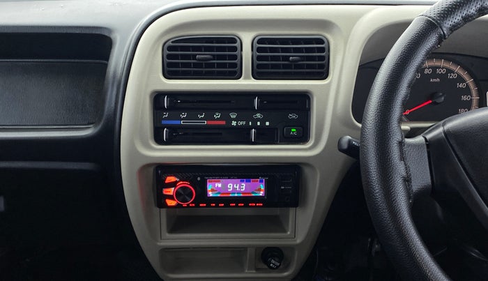 2020 Maruti Eeco 5 STR WITH AC PLUSHTR, Petrol, Manual, 7,729 km, Air Conditioner
