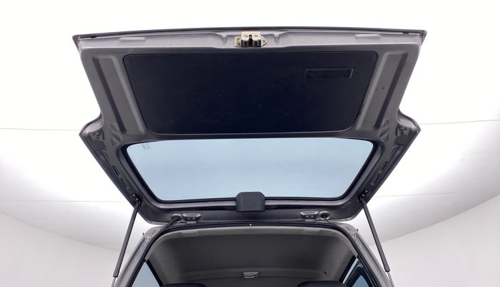 2020 Maruti Eeco 5 STR WITH AC PLUSHTR, Petrol, Manual, 7,729 km, Boot Door Open