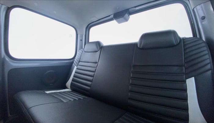 2020 Maruti Eeco 5 STR WITH AC PLUSHTR, Petrol, Manual, 7,729 km, Third Seat Row ( optional )