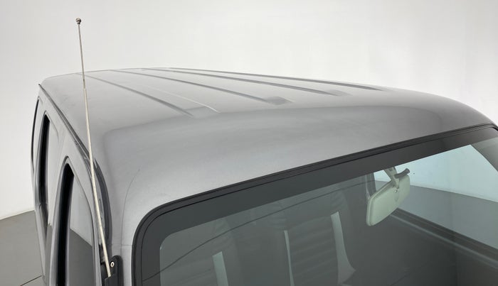 2020 Maruti Eeco 5 STR WITH AC PLUSHTR, Petrol, Manual, 7,729 km, Roof