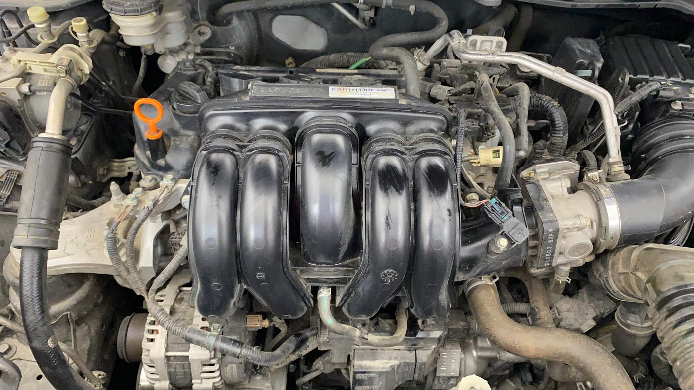 2021 Honda City 1.5L I-VTEC ZX CVT, Petrol, Automatic, 80,475 km, Engine View