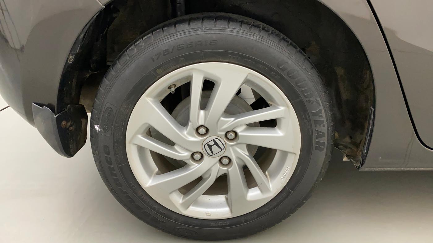 2017 Honda Jazz 1.2L I-VTEC V, Petrol, Manual, 53,491 km, Right Rear Wheel