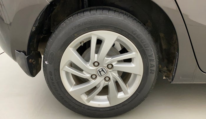 2017 Honda Jazz 1.2L I-VTEC V, Petrol, Manual, 53,491 km, Right Rear Wheel