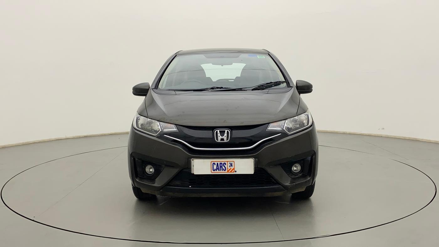 2017 Honda Jazz 1.2L I-VTEC V, Petrol, Manual, 53,491 km, Front
