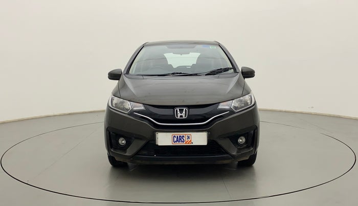 2017 Honda Jazz 1.2L I-VTEC V, Petrol, Manual, 53,491 km, Front