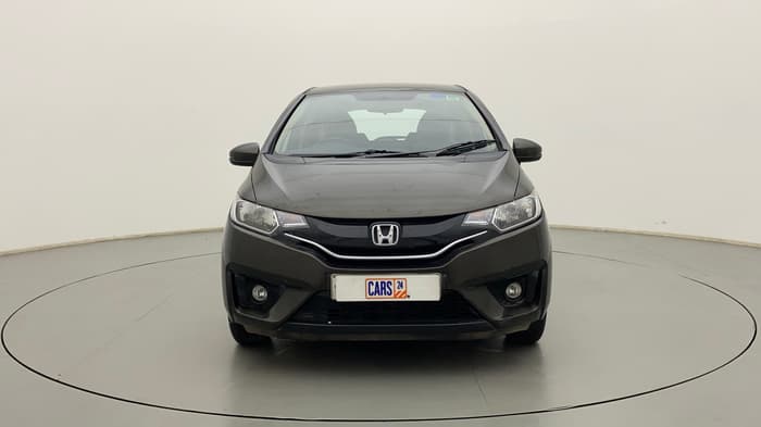 2017 Honda Jazz 1.2L I-VTEC V, Petrol, Manual, 53,491 km, Front