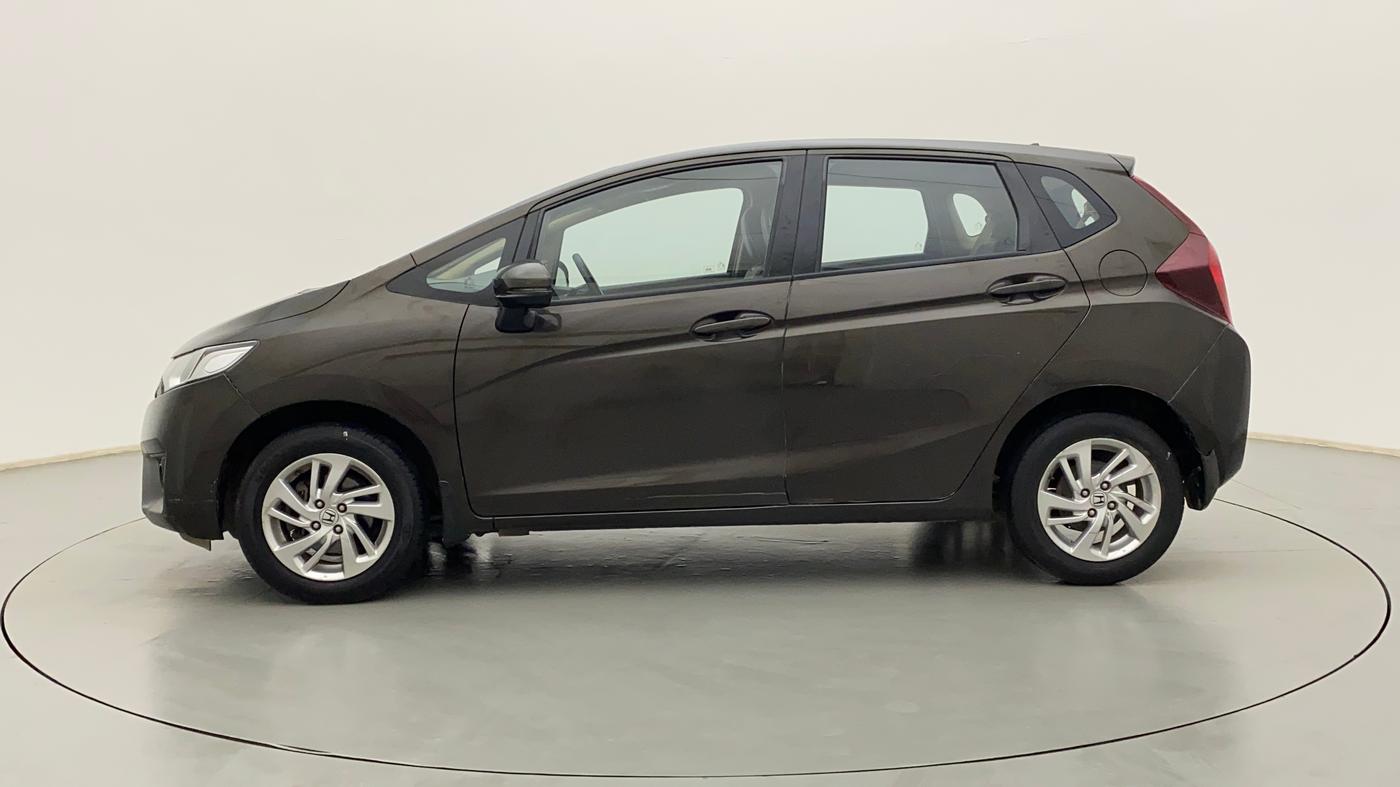 2017 Honda Jazz 1.2L I-VTEC V, Petrol, Manual, 53,491 km, Left Side