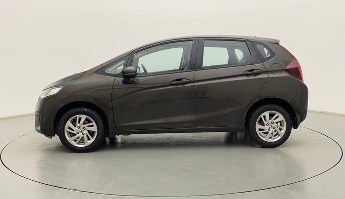 2017 Honda Jazz 1.2L I-VTEC V, Petrol, Manual, 53,491 km, Left Side