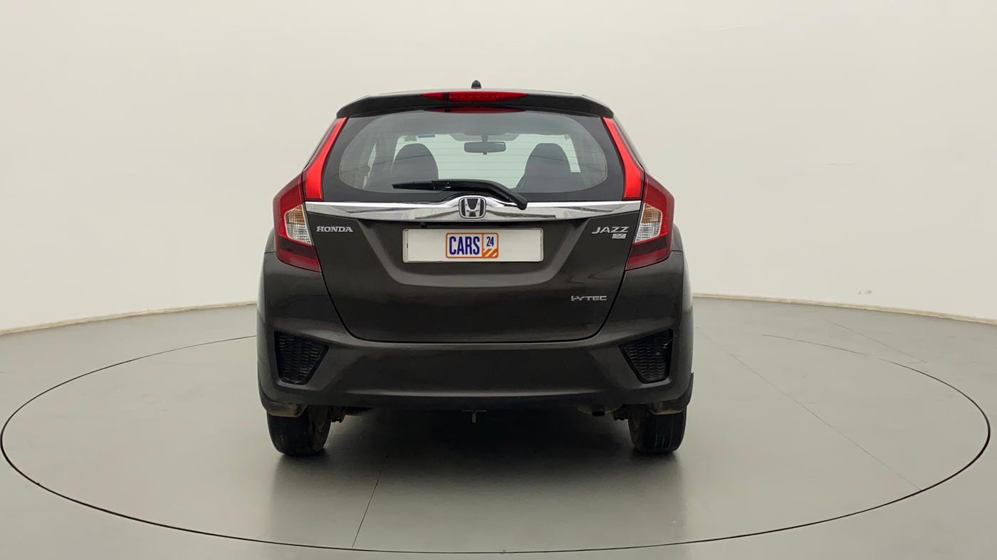 2017 Honda Jazz 1.2L I-VTEC V, Petrol, Manual, 53,491 km, Back/Rear