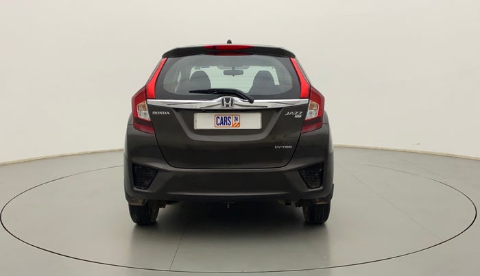2017 Honda Jazz 1.2L I-VTEC V, Petrol, Manual, 53,491 km, Back/Rear