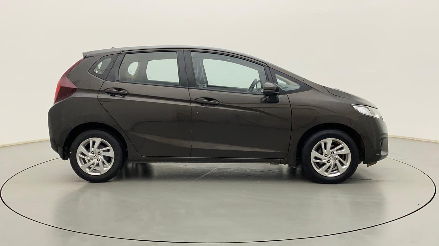 2017 Honda Jazz 1.2L I-VTEC V, Petrol, Manual, 53,491 km, Right Side View