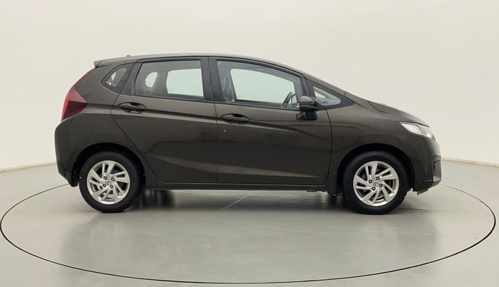 2017 Honda Jazz 1.2L I-VTEC V, Petrol, Manual, 53,491 km, Right Side View