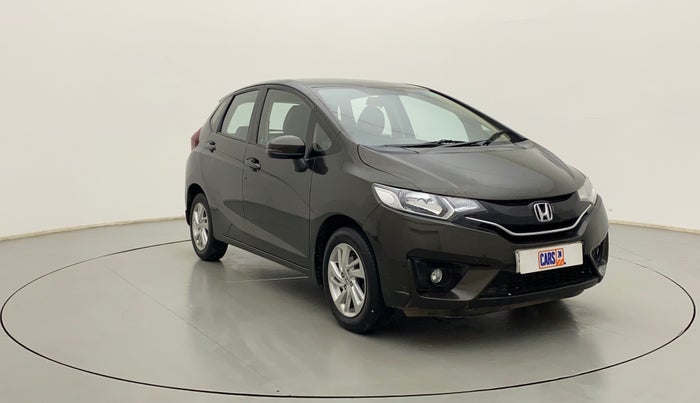 2017 Honda Jazz 1.2L I-VTEC V, Petrol, Manual, 53,491 km, Right Front Diagonal