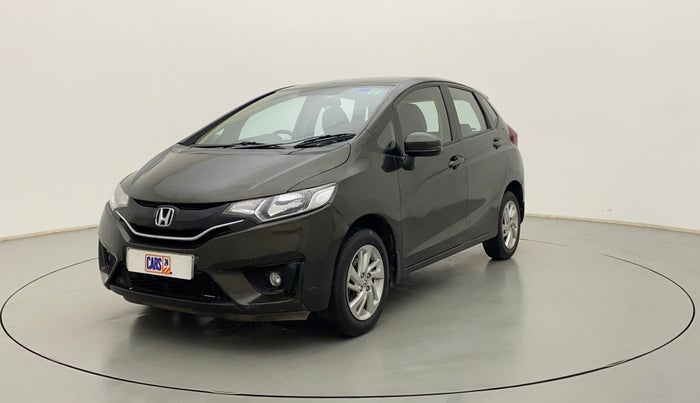 2017 Honda Jazz 1.2L I-VTEC V, Petrol, Manual, 53,491 km, Left Front Diagonal