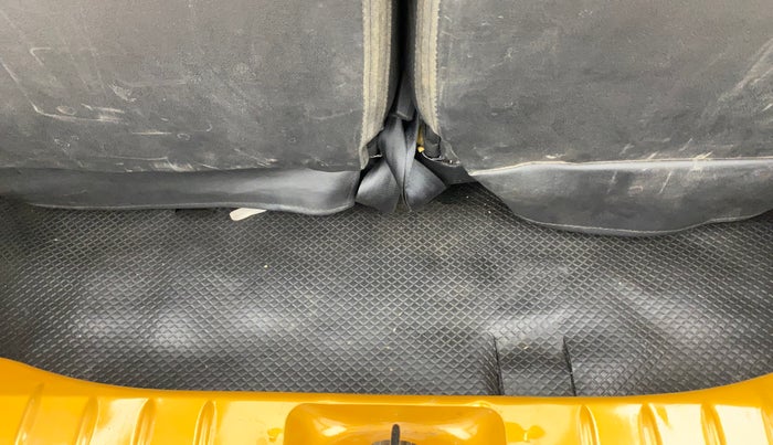 2020 Renault TRIBER RXZ AMT, Petrol, Automatic, 55,886 km, Boot Inside