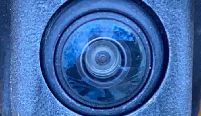 2020 Renault TRIBER RXZ AMT, Petrol, Automatic, 55,886 km, Parking Camera