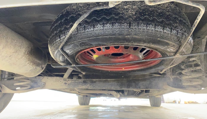 2020 Renault TRIBER RXZ AMT, Petrol, Automatic, 55,886 km, Spare Tyre